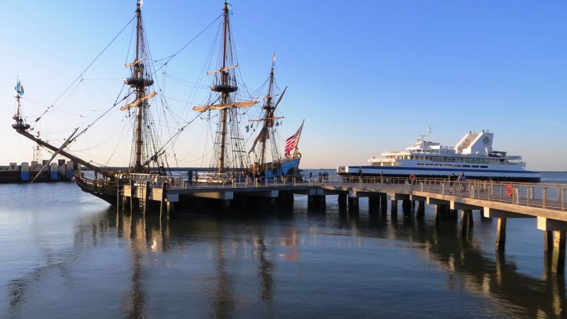 Lewes Beach on the Delaware Bay