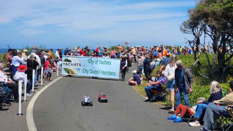 Yachats State Recreation Area