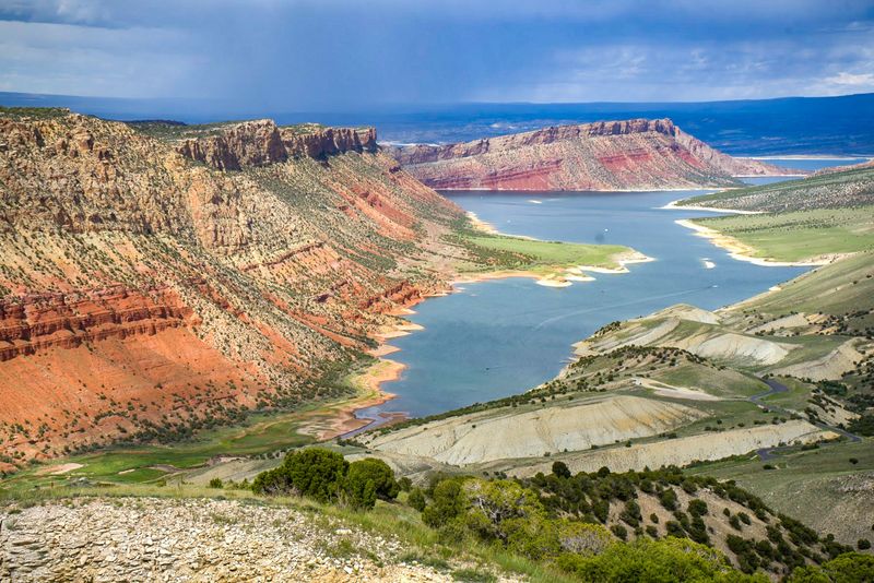 Flaming Gorge - Uintas Scenic Byway