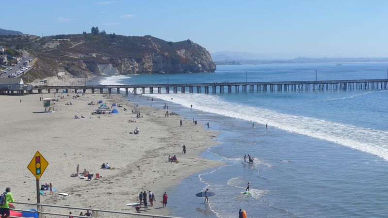 Avila Beach: The Sunniest Spot on the Central Coast