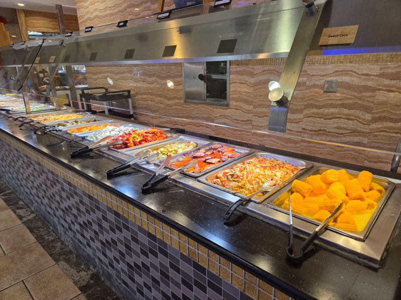 Great American Steak & Buffet