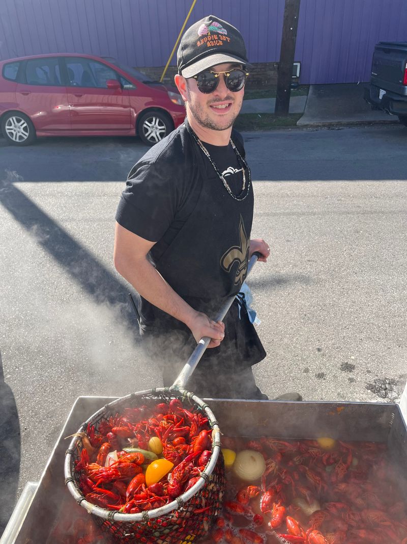 Buggin' Out Boils, Mobile caterer and pop up in New Orleans, LA