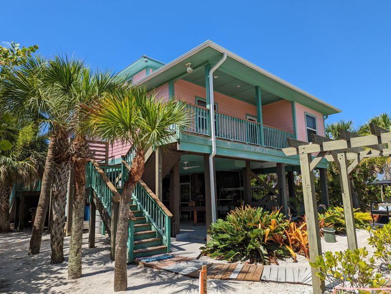 North Captiva Island