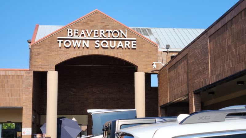 Lack of a Traditional Downtown Hub