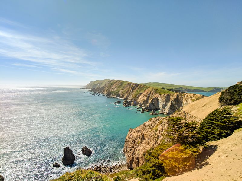 Point Reyes National Seashore's Wild Beauty
