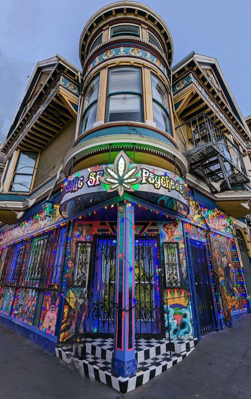 Haight-Ashbury