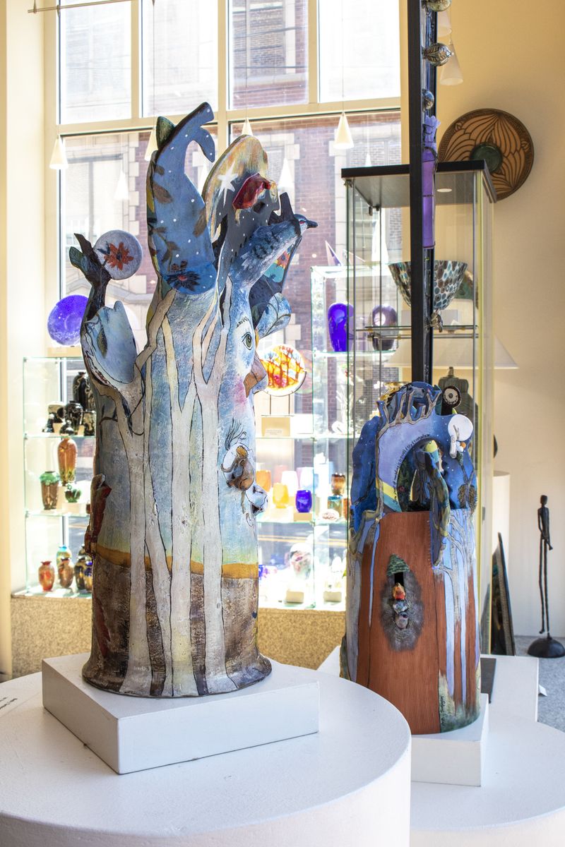 62nd Annual Piedmont Craftsmen Fair, Winston-Salem