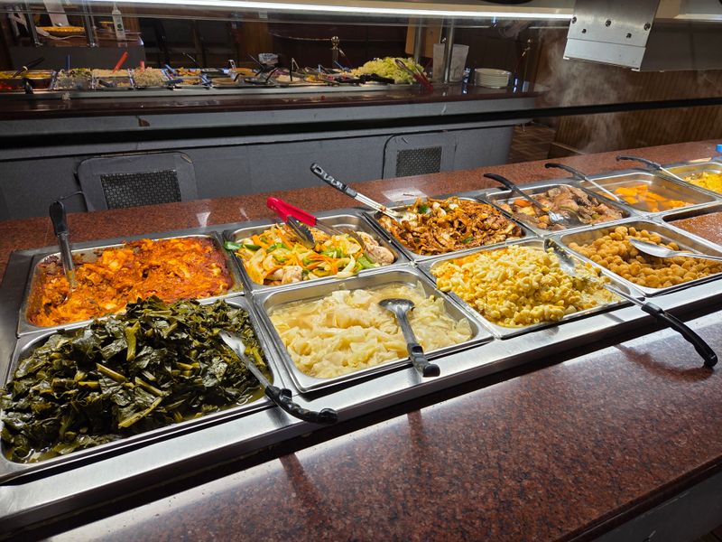 BJ Country Buffet, 611 E Martintown Rd, North Augusta, SC