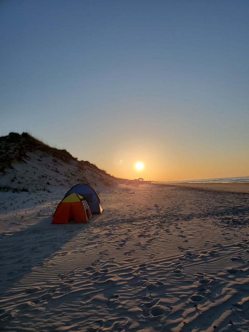 Hammocks Beach State Park (Bear Island)