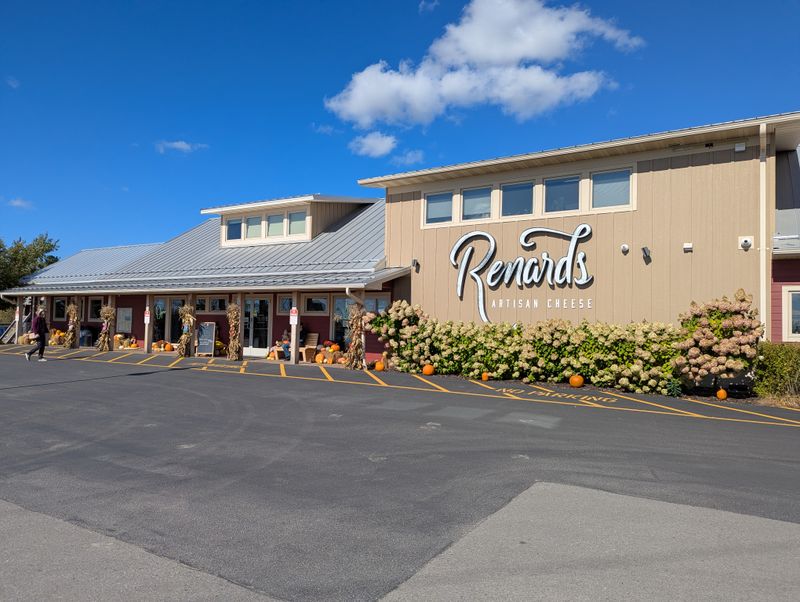 Renard’s Cheese, Sturgeon Bay