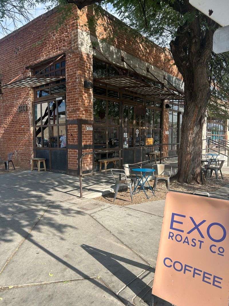 Exo Roast Co. - Tucson