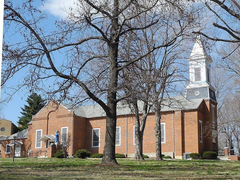 Old Mines and the End of Lead Extraction