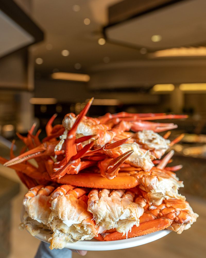 Crab Legs Turn Dinner Into A Mission