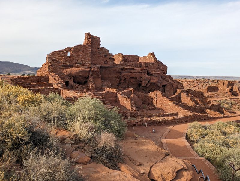 Wupatki National Monument