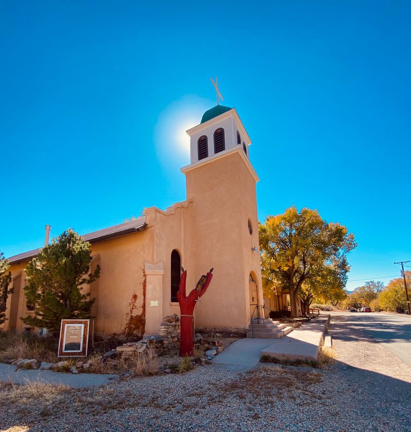 St Joseph Catholic Church presence