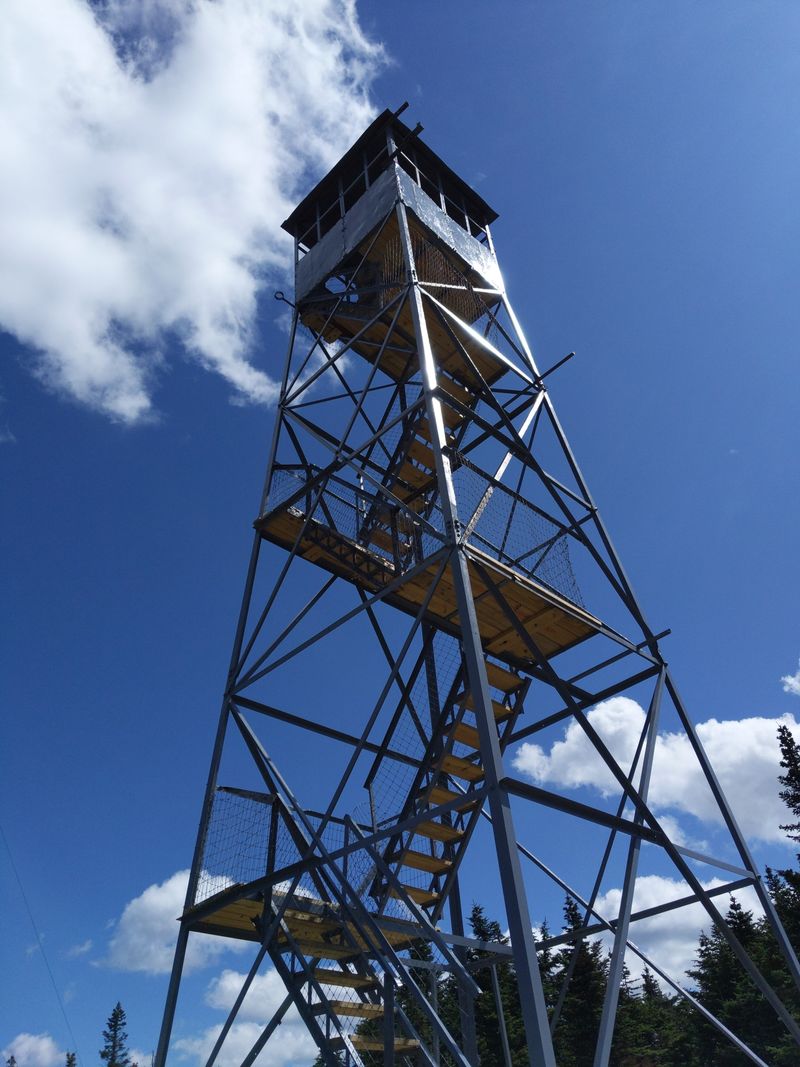 Blue Mountain Fire Tower