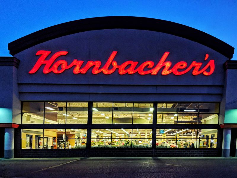 Hornbacher’s, Fargo Area