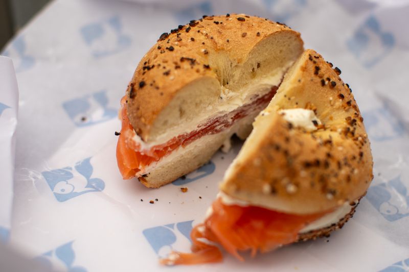 Iconic foods take time to try without focusing on menus