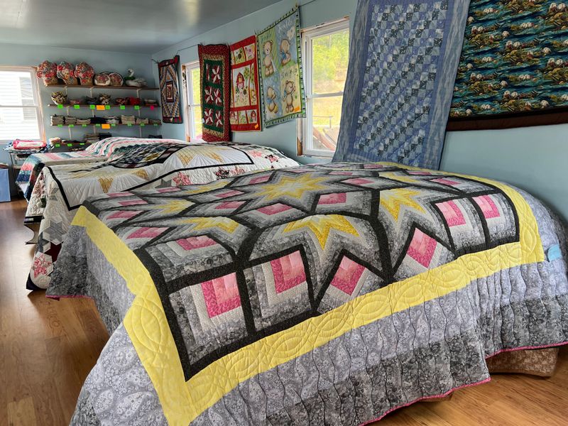 Lafarge - Quilt and Craft Shop Politeness