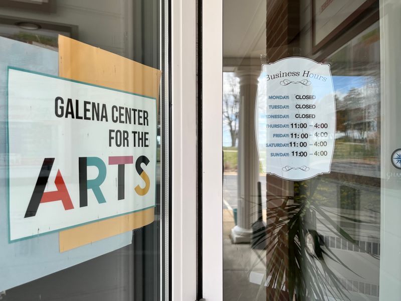 Galena Center for the Arts