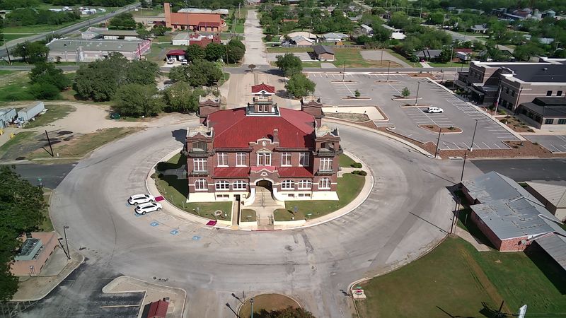 Atascosa County Courthouse