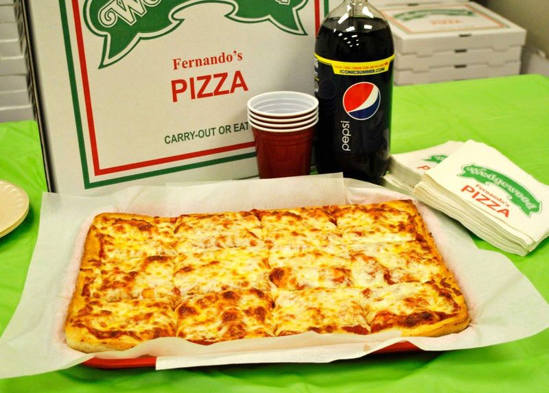 Wedgewood Fernando's Pizza