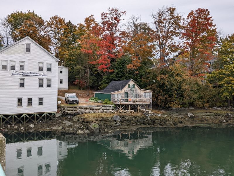 Damariscotta: Ancient Shell Heaps and Colonial Commerce