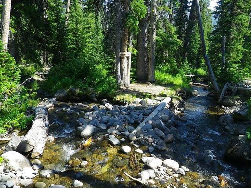 Parting of the Waters