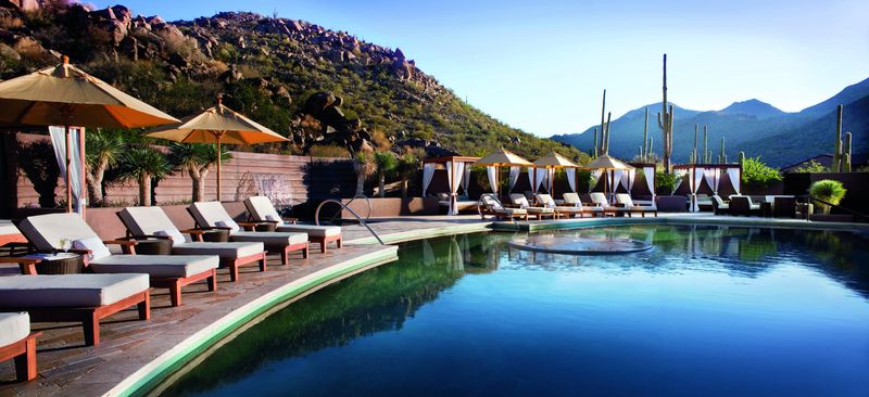 The Ritz-Carlton, Dove Mountain