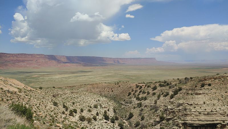 Vermilion Cliffs Highway