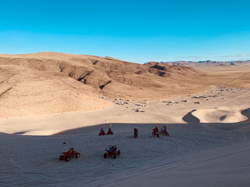 Sand Mountain Recreation Area