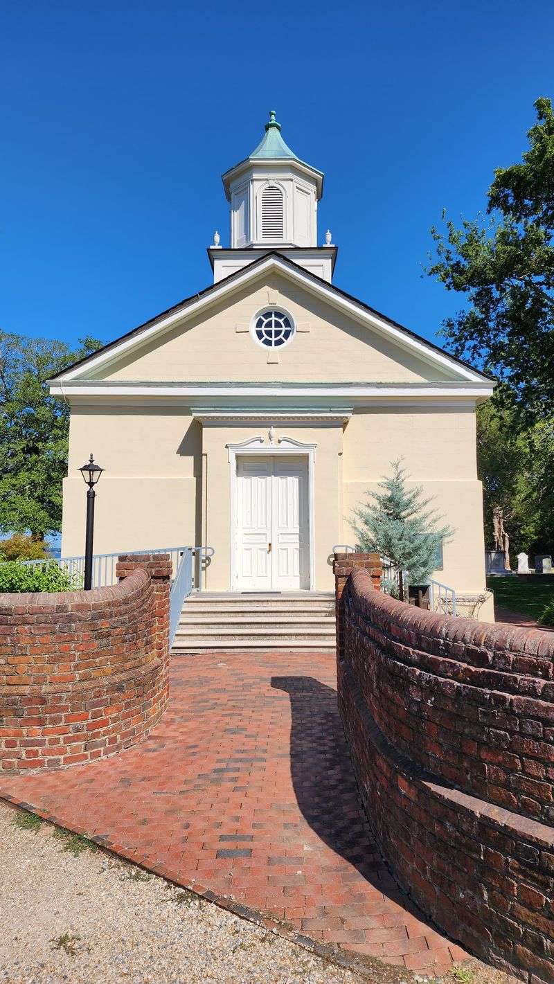 Grace Episcopal Church, Yorktown
