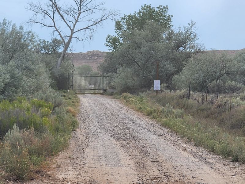 Science on the Fence Line