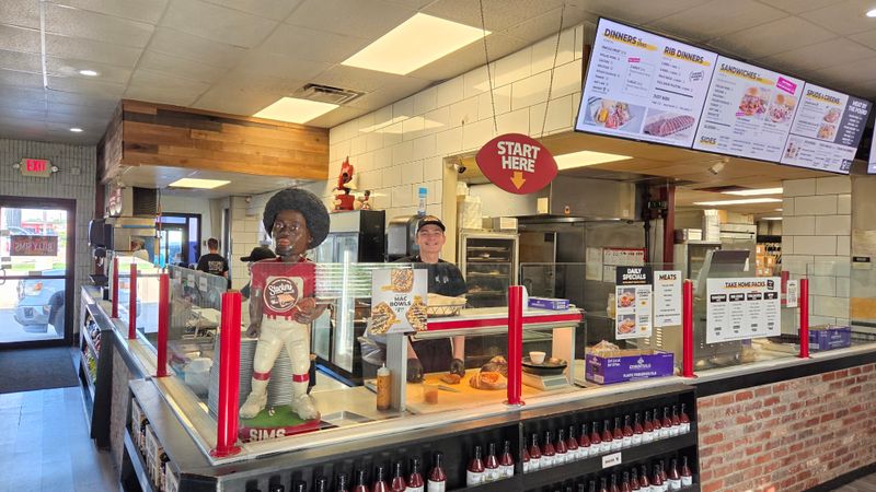 Billy Sims BBQ (Edmond Location)