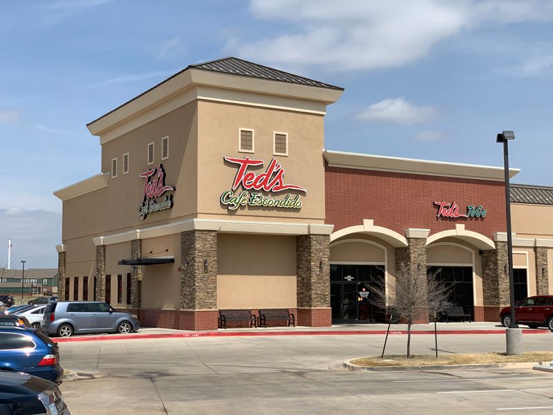 Ted's Cafe Escondido