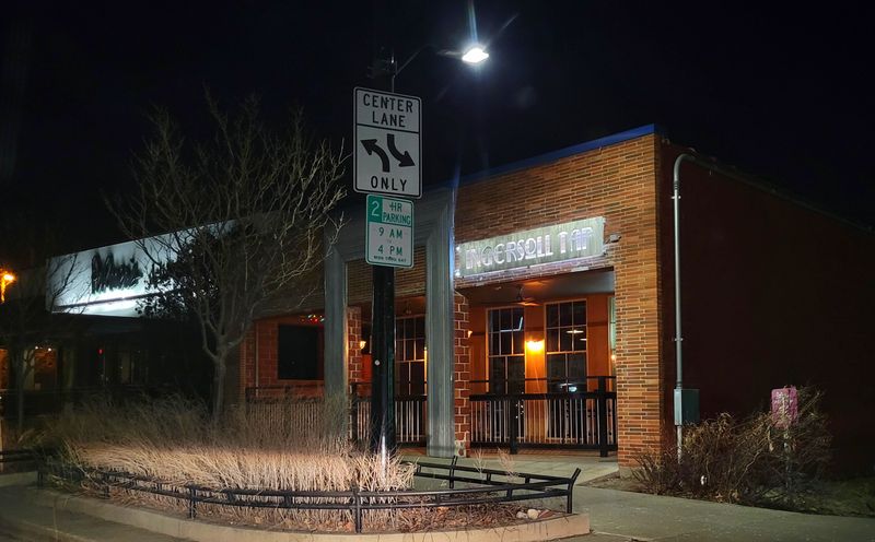 Ingersoll - Seven Saloons and Countless Spirits