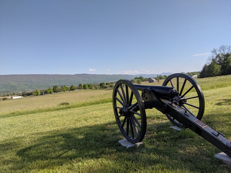 New Market Battlefield State Historical Park