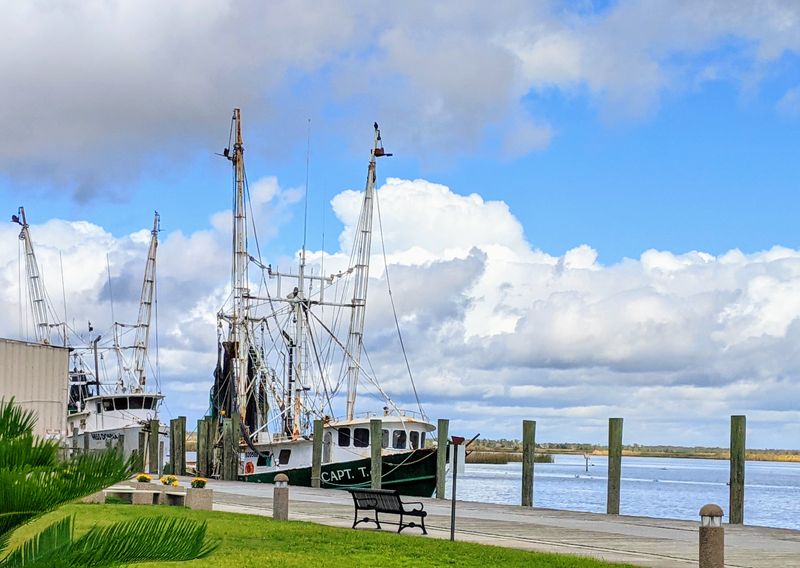 Apalachicola Historic District, Apalachicola