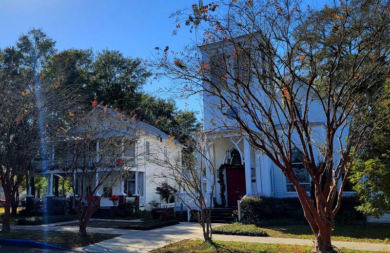 DeFuniak Springs - Victorian Circle City