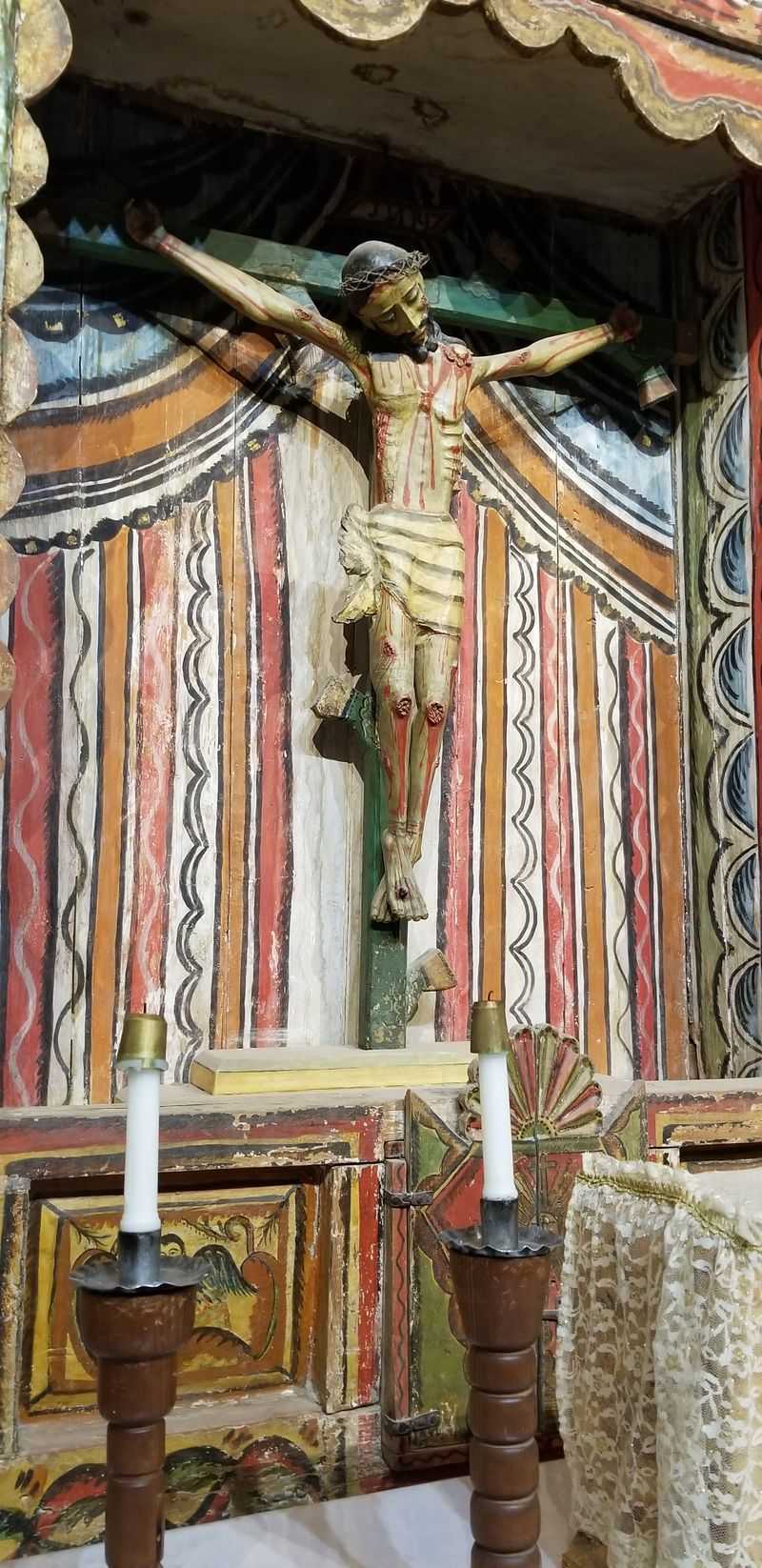 Spanish Colonial Folk Art