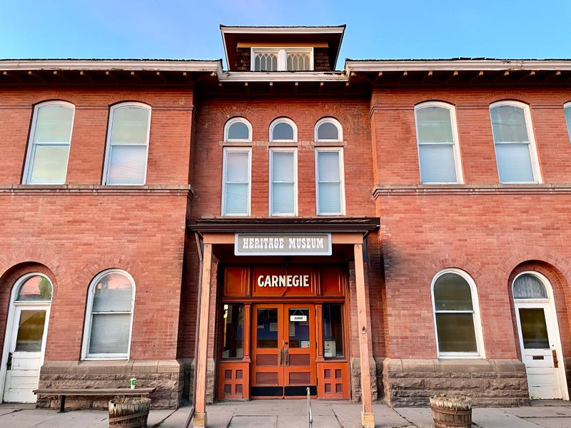 Leadville Historic District