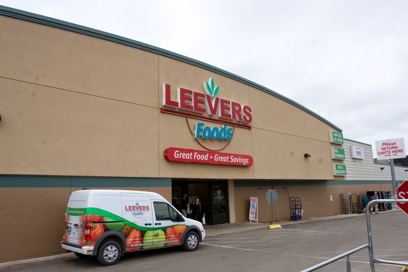 Leevers Foods, Devils Lake