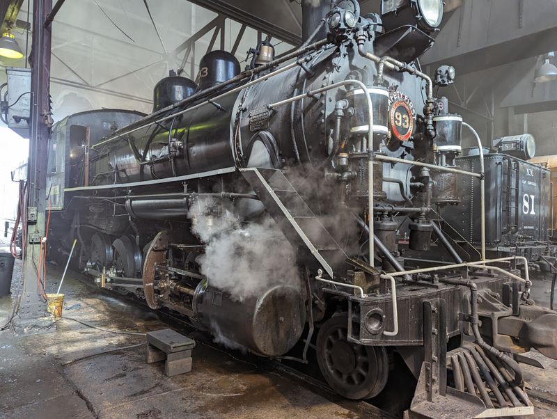 Nevada Northern Railway Museum