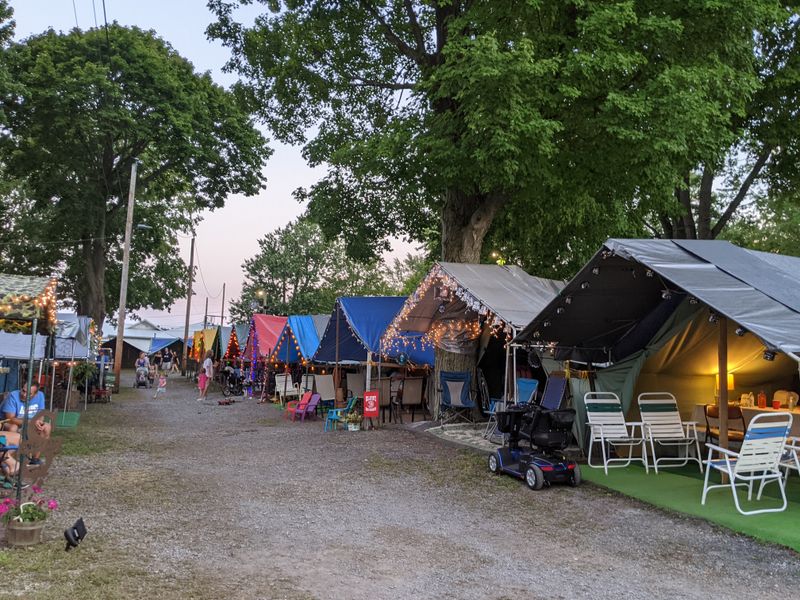 Centre County Grange Fair
