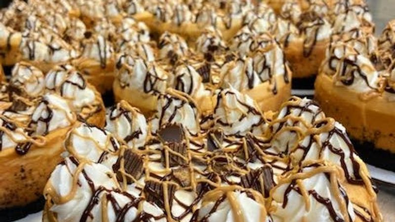 Yhanne's House of Cheesecakes in Clayton