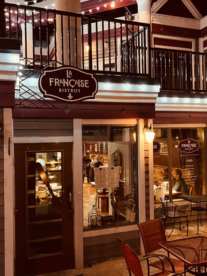 La Francaise Bistrot, Breckenridge