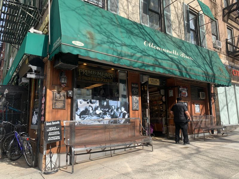 Ottomanelli Bros Meat Market