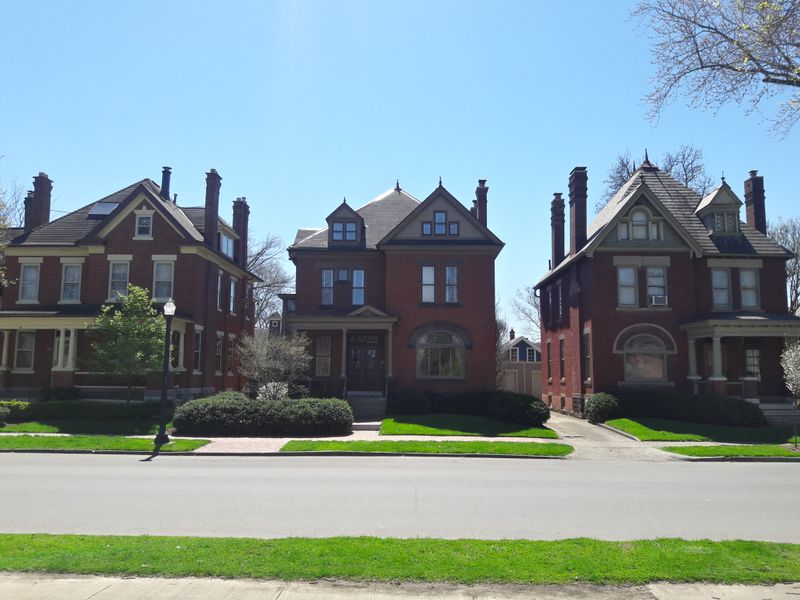 German Village, Columbus