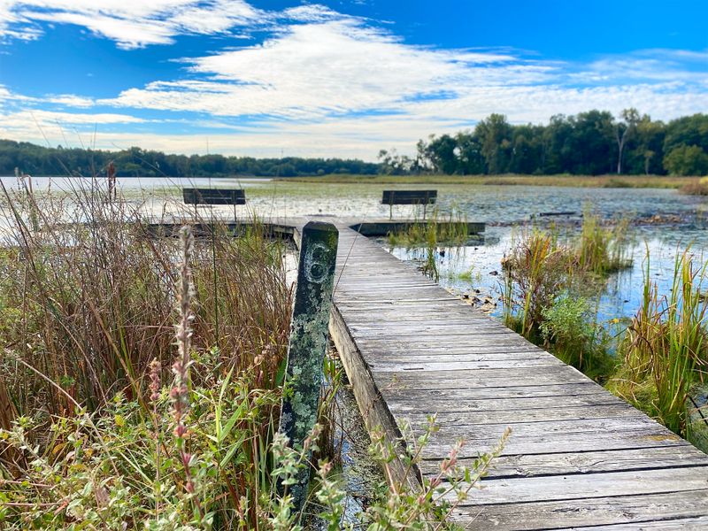 Moraine Hills State Park