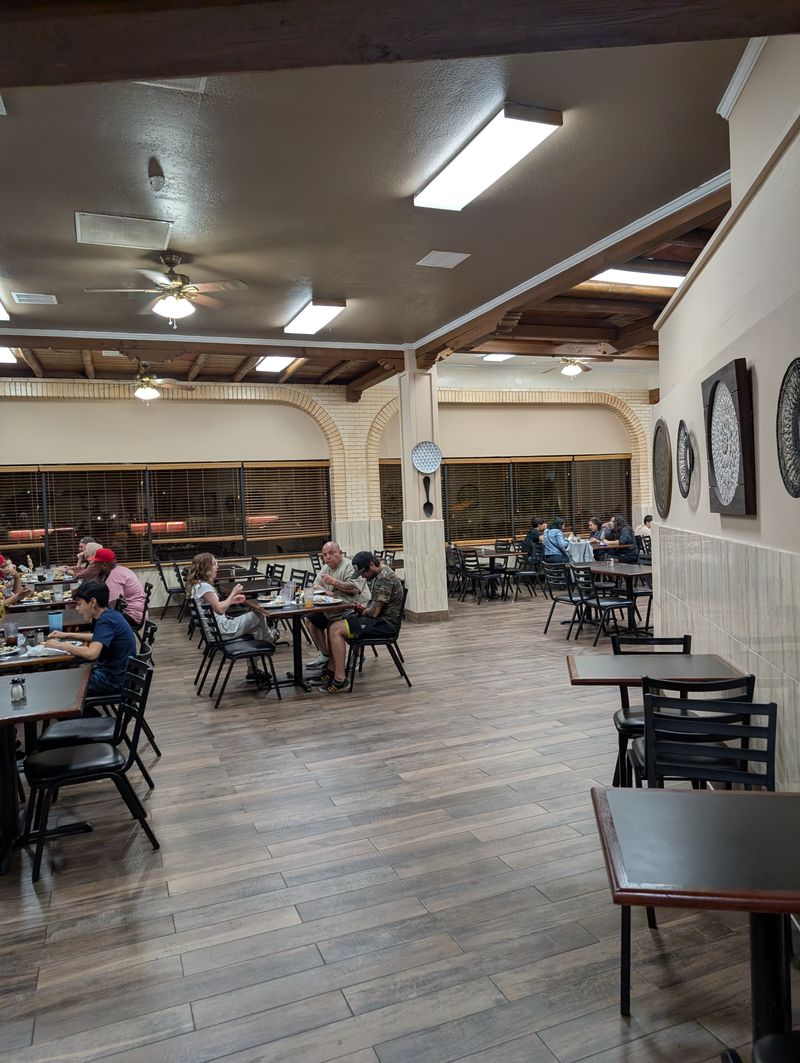 Dimassi's Mediterranean Buffet - 12636 Research Blvd, Austin, Texas